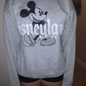 Rare Disneyland Parks sweatshirt